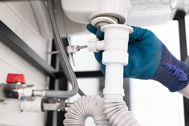 Reliable Drain Cleaning contractor in West Point, VA by AAA Plumbing Heating